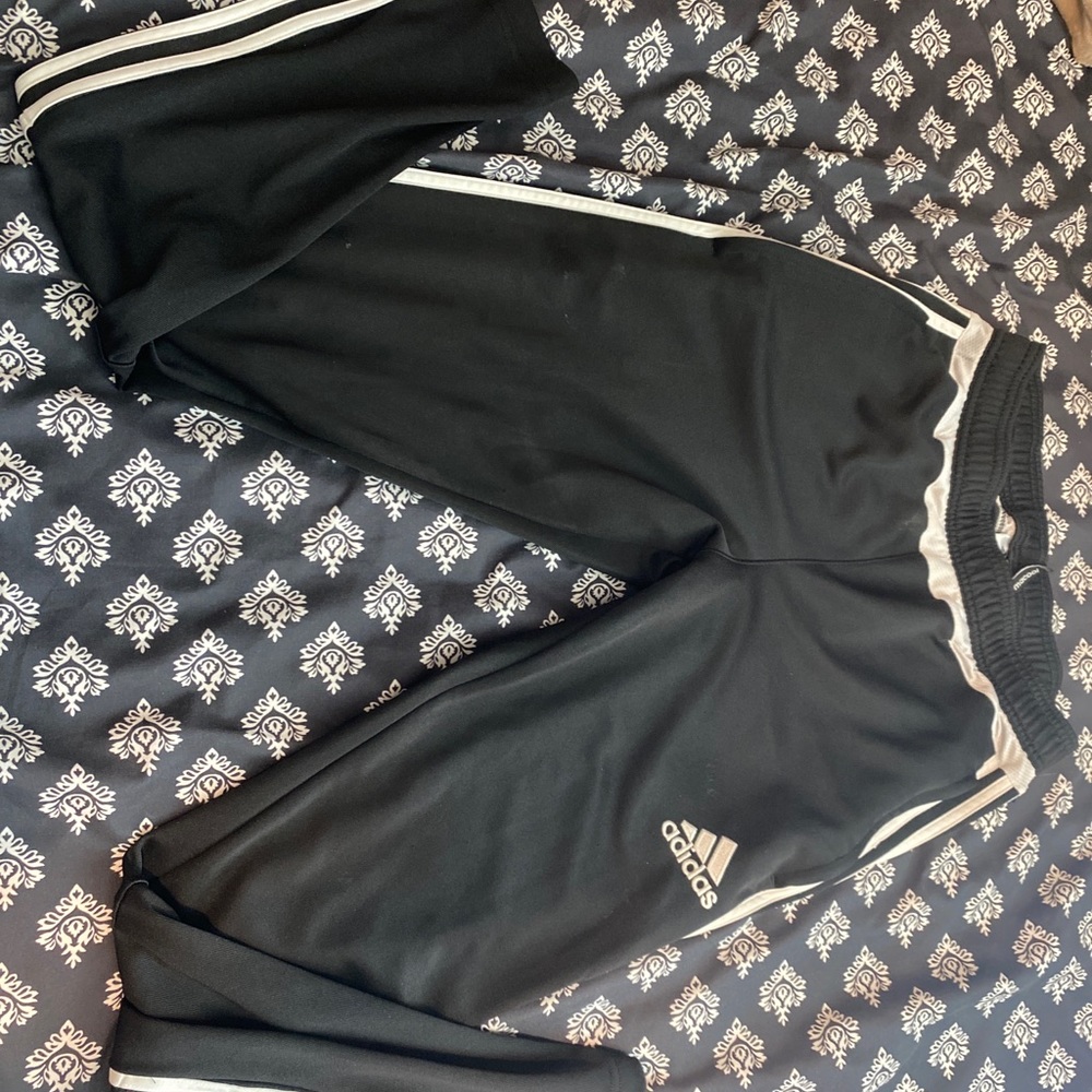 Adidas track pants